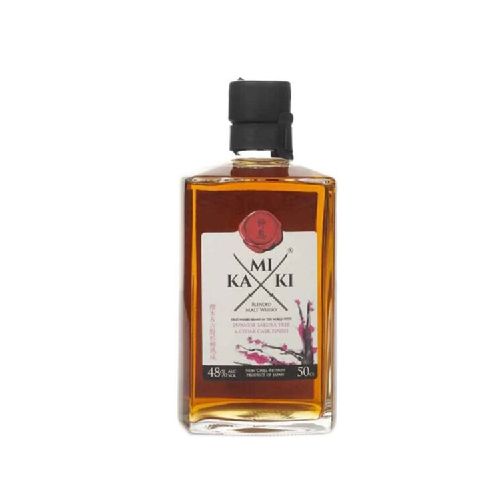 WHISKY KAMIKI SAKURA WOOD 500 ML - Alvear