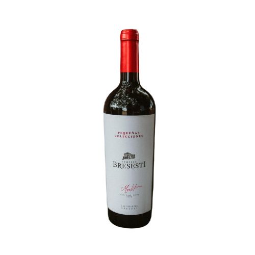 VINO BRESESTI PEQUEÑAS COLECCIONES MERLOT 750 ML - Alvear