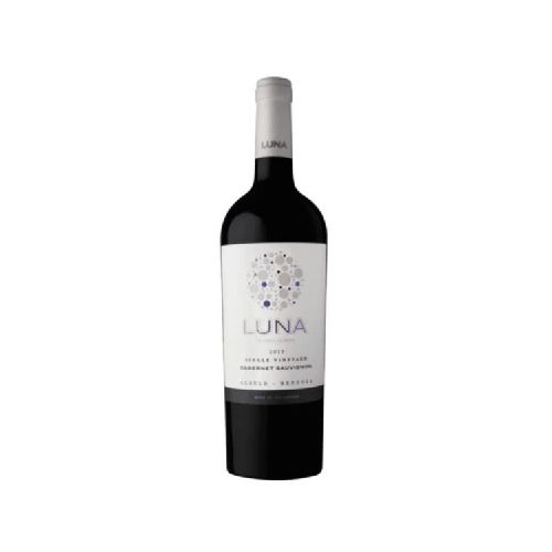 VINO LUNA CABERNET SAUVIGNON 750 ML - Alvear