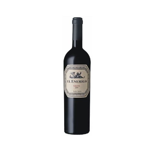 VINO EL ENEMIGO MALBEC 750 ML - Alvear