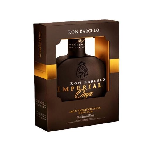 RON BARCELO IMPERIAL ONYX 700 ML - Alvear