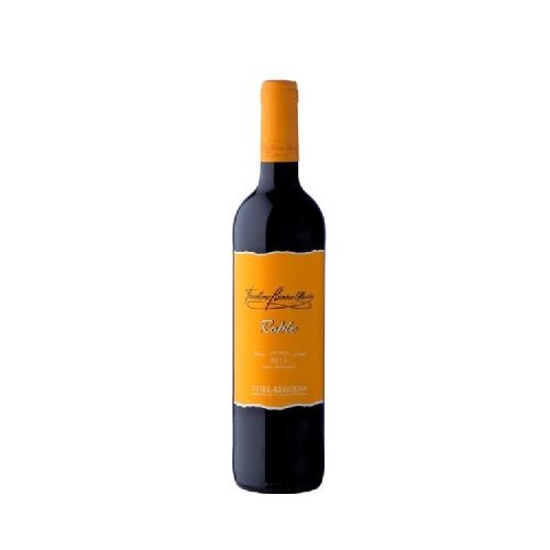 VINO FAUSTINO RIVERO ROBLE UTIEL REQUENA 750 ML - Alvear