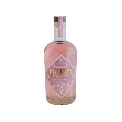 GIN PINARES PINK 750 ML - Alvear