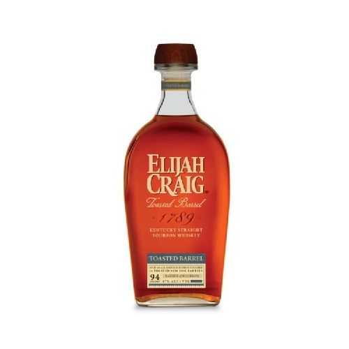 WHISKEY ELIJAH CRAIG TOASTED BARREL 750 ML - Alvear