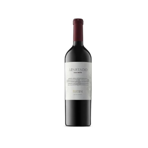 VINO RUTINI APARTADO MALBEC 2015 750 ML - Alvear