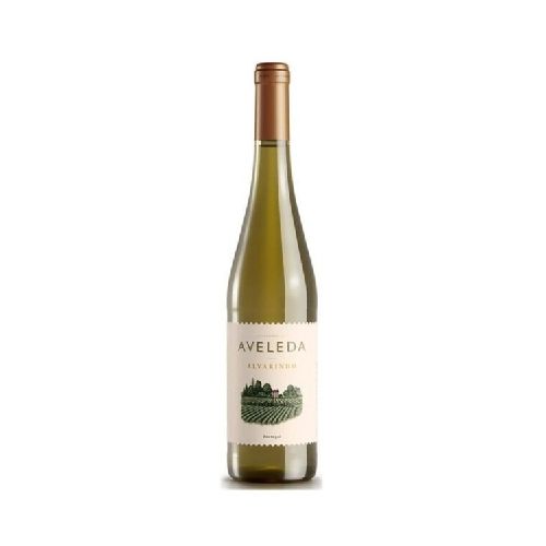 VINO AVELEDA ALBARIÑO 750 ML - Alvear