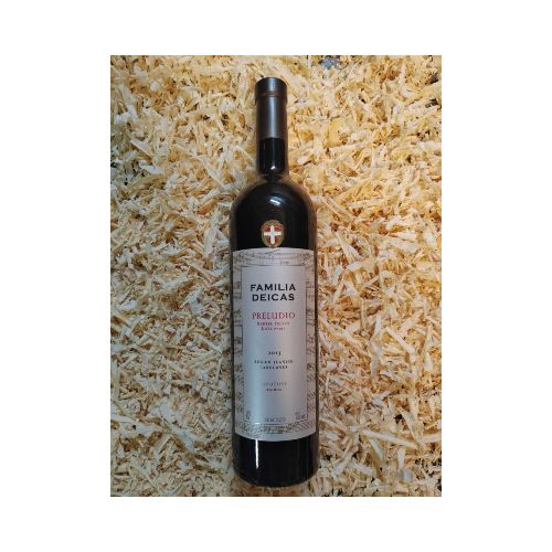 VINO PRELUDIO 2013 750 ML - Alvear