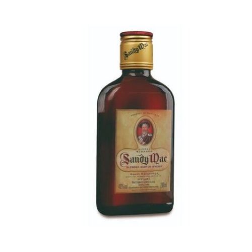 WHISKY SANDY MAC 200 ML - Alvear