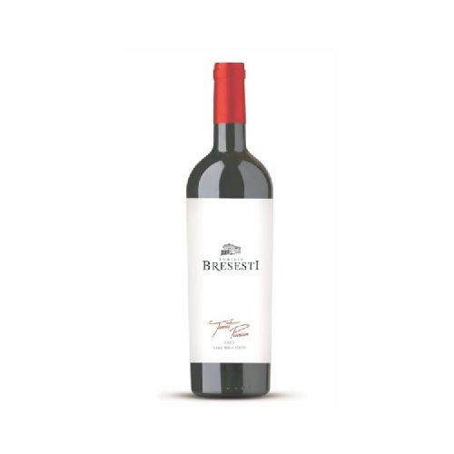 VINO BRESESTI TANNAT PREMIUM 750 ML - Alvear