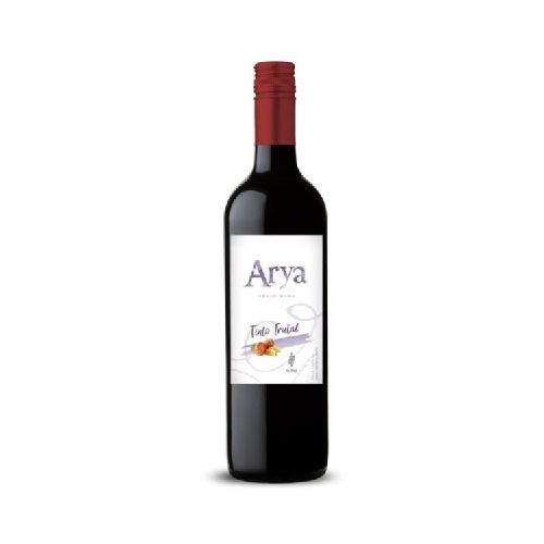 VINO ARYA TINTO FRUTAL 750 ML - Alvear