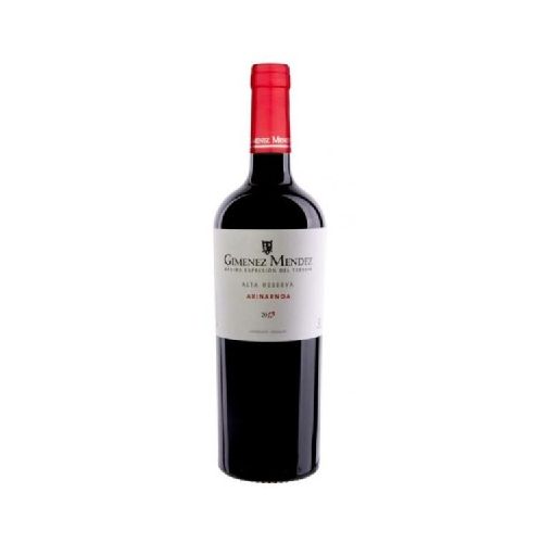 VINO GIMENEZ MENDEZ ARINARNOA 750 ML - Alvear