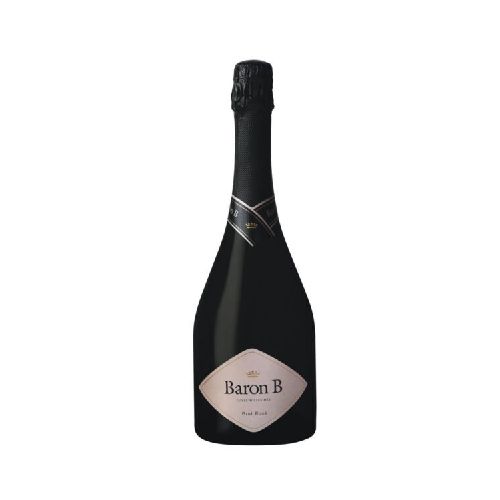 ESPUMANTE BARON B BRUT ROSE 750 ML - Alvear