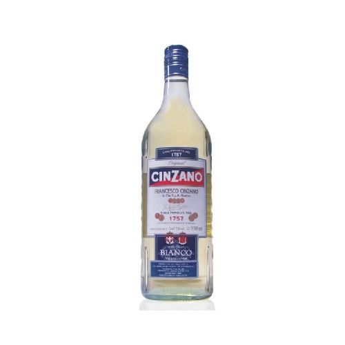 VERMOUTH CINZANO BIANCO 1 LT - Alvear