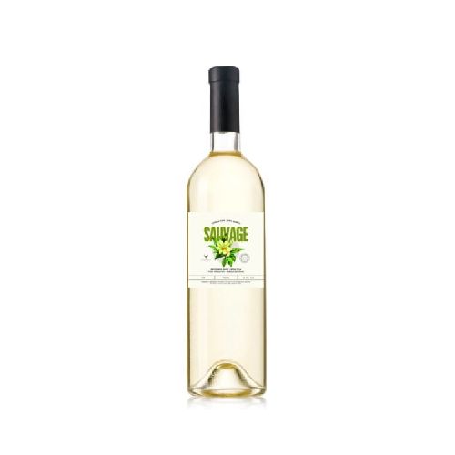 VINO SAUVAGE SAUVIGNON BLANC 750 ML - Alvear