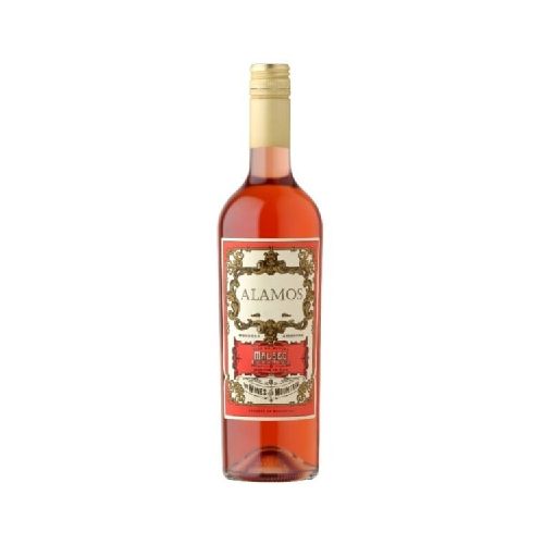 VINO ALAMOS ROSE MALBEC 750 ML - Alvear