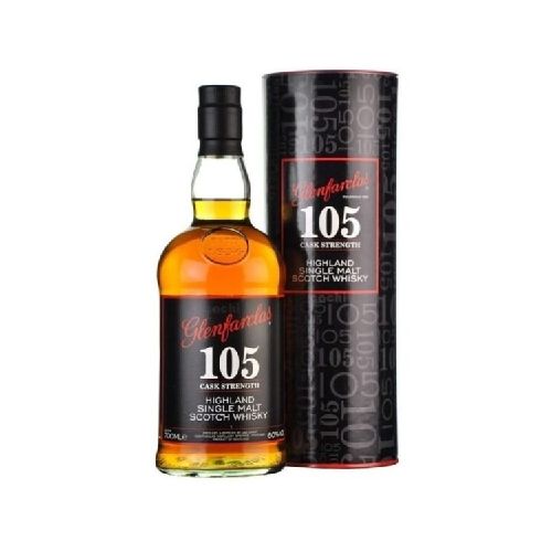 WHISKY GLENFARCLAS 105 CASK STRENGTH SINGLE MALT 700 ML - Alvear