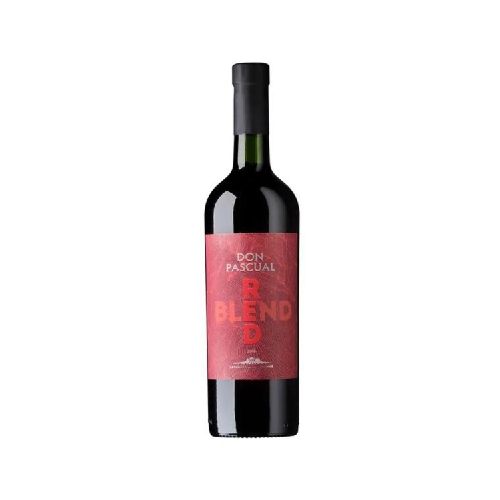 VINO DON PASCUAL RED BLEND 750 ML - Alvear