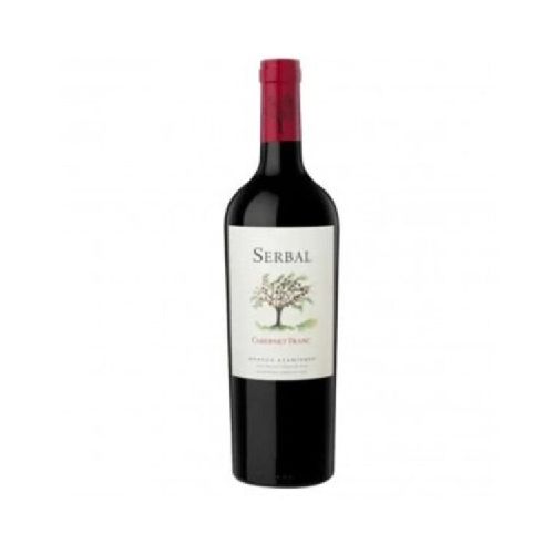 VINO SERBAL CABERNET FRANC 750 ML - Alvear