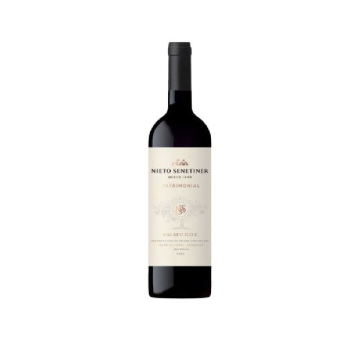 VINO NIETO SENETINER MALBEC DOC 750 ML - Alvear