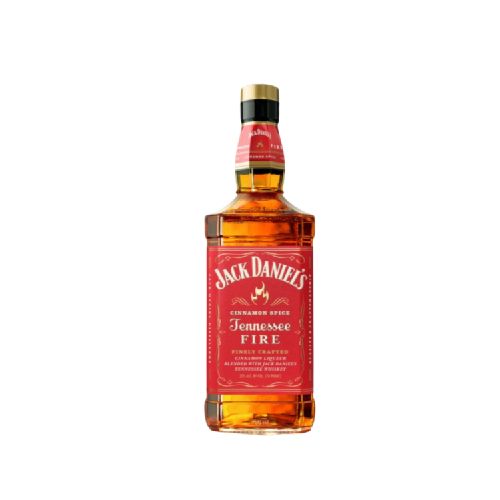 WHISKEY JACK DANIELS FIRE 700 ML - Alvear