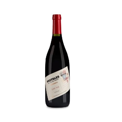 VINO POSTALES DEL FIN DEL MUNDO PINOT NOIR 750 ML - Alvear