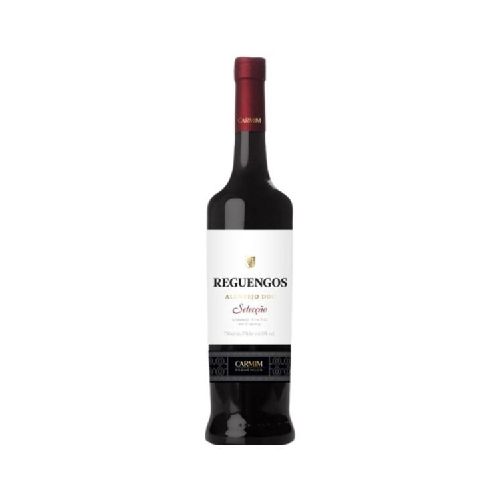 VINO REGUENGOS ALENTEJO DOC SELECION 750 ML - Alvear