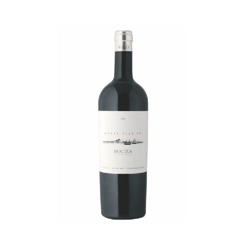 VINO BOUZA MONTE VIDE EU 2022 750 ML - Alvear