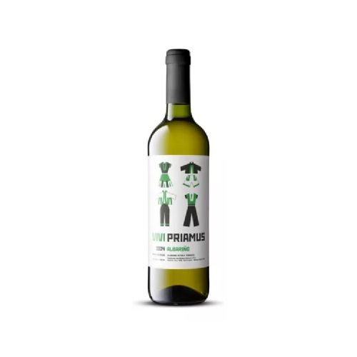 VINO VIVI PRIMUS ALBARIÑO 750 ML - Alvear