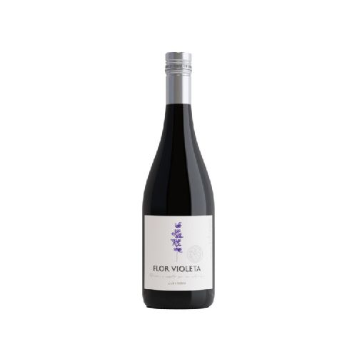 VINO FLOR VIOLETA ALBARIÑO 750 ML - Alvear