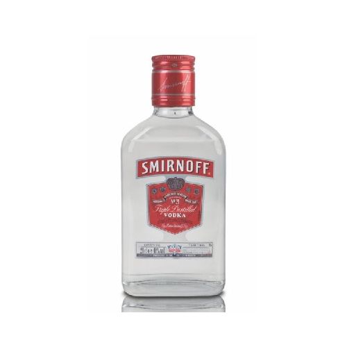 VODKA SMIRNOFF 200 ML - Alvear