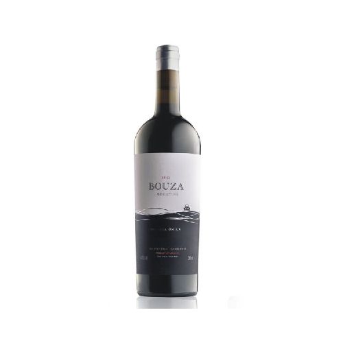 VINO BOUZA PARCELA UNICA MERLOT B9 2020 750 ML - Alvear