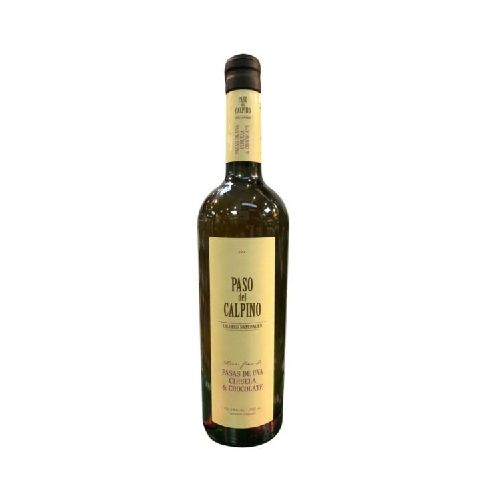 LICOR DE CIRUELA Y CHOCOLATE PASO DEL CALPINO 750 ML - Alvear