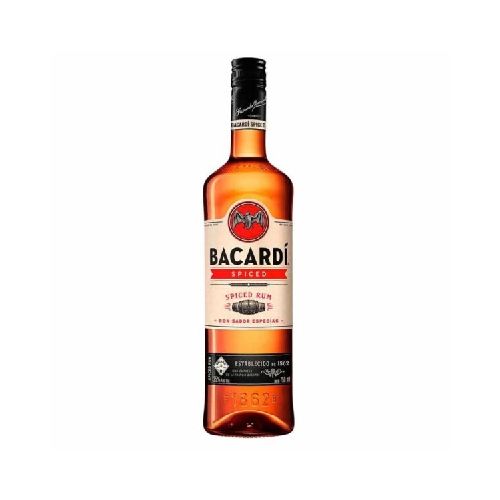 RON BACARDI SPICED 750 ML - Alvear