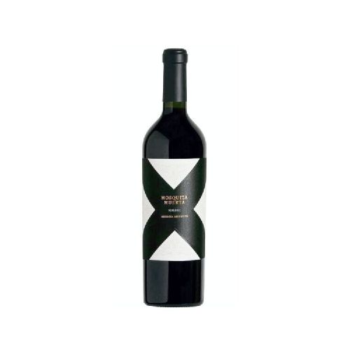 VINO MOSQUITA MUERTA MALBEC 750 ML - Alvear