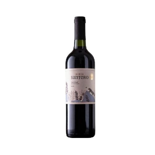 VINO QUINTA SANTERO TANNAT 750 ML - Alvear