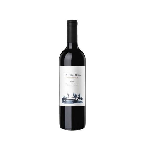 VINO LA PRADERA MALBEC 750 ML - Alvear