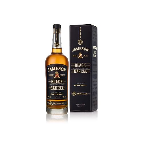 WHISKY JAMESON BLACK BARREL IRLANDES 750 ML - Alvear