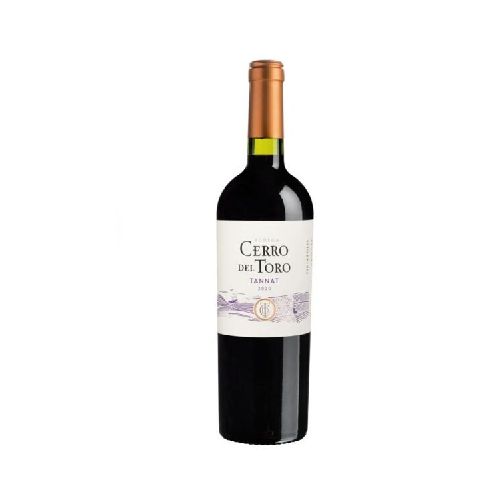 VINO CERRO DEL TORO TANNAT 750 ML - Alvear