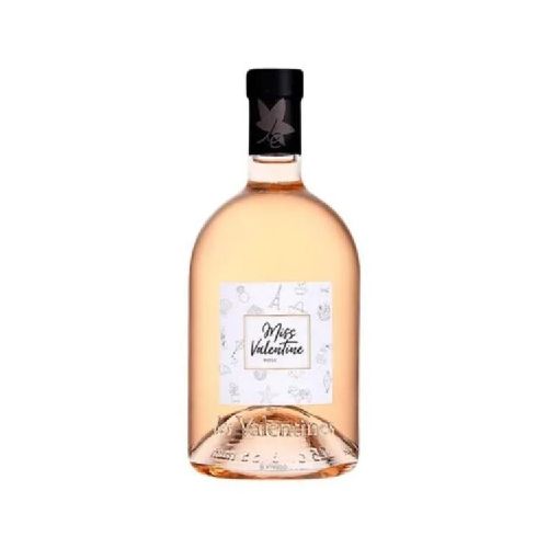 VINO MISS VALENTINES ROSE 750 ML - Alvear