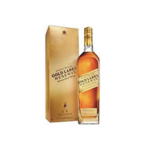 WHISKY JOHNNIE WALKER GOLD RESERVE 750 ML - Alvear