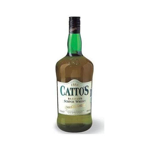 WHISKY CATTOS 1 LT - Alvear