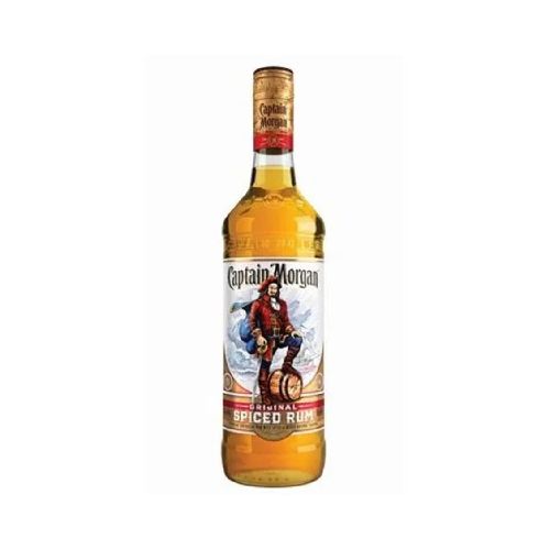 RON CAPITAN MORGAN 750 ML - Alvear