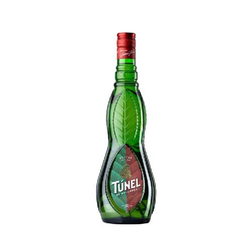 LICOR DE HIERBAS DULCE TUNEL 700 ML - Alvear