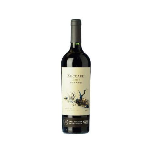 VINO ZUCCARDI SERIE A BONARDA 750 ML - Alvear