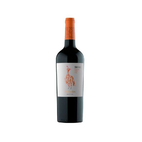 VINO LAS PERDICES CABERNET FRANC 750 ML - Alvear