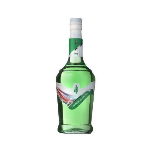 LICOR DE MANZANA VERDE DEEP 750 ML - Alvear