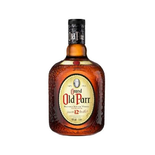 WHISKY OLD PARR 12 AÑOS 1 LT - Alvear