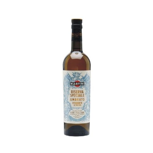 VERMOUTH MARTINI AMBRATO RISERVA SPECIALE 750 ML ITALIANO - Alvear