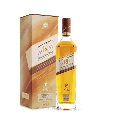 WHISKY JOHNNIE WALKER 18 AÑOS 750 ML - Alvear