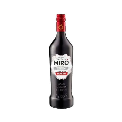 VERMOUTH MIRO ROSSO 1 LT - Alvear